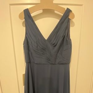 Navy Bridesmaid Dress